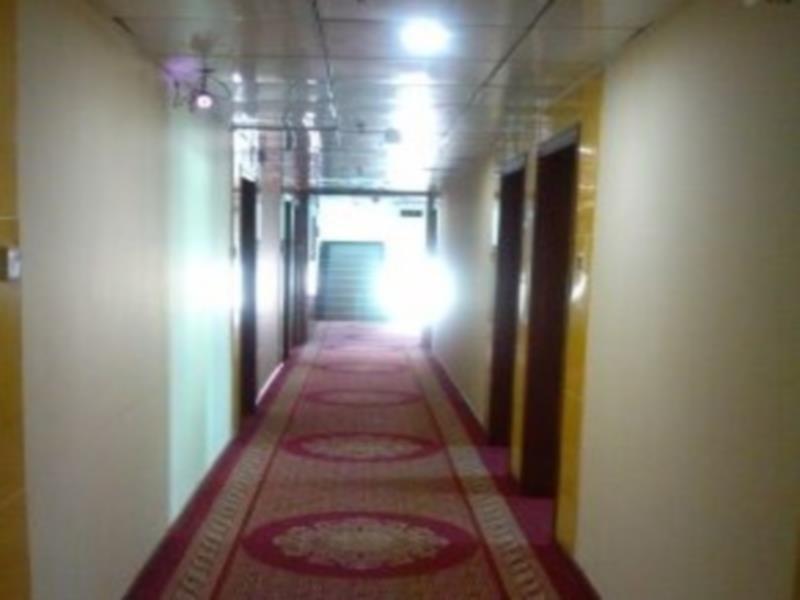 Hotel Jin Hui à Canton Extérieur photo