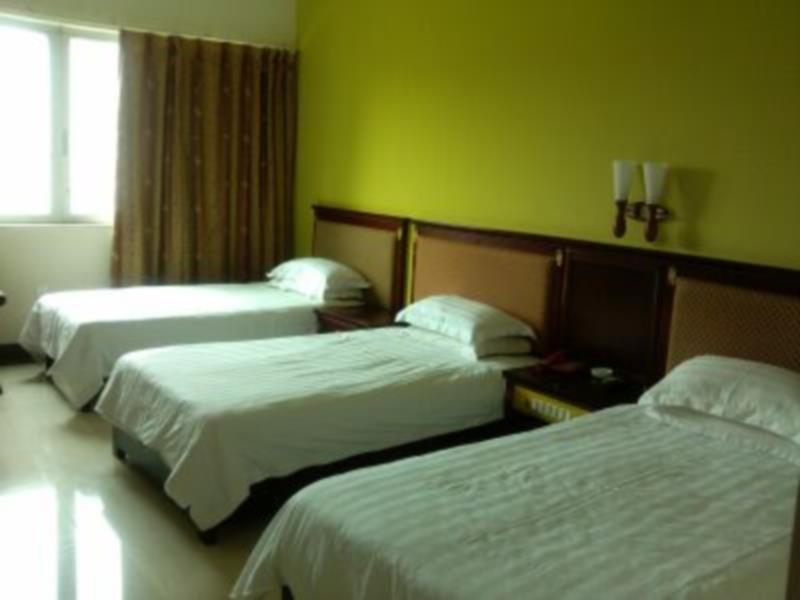Hotel Jin Hui à Canton Extérieur photo