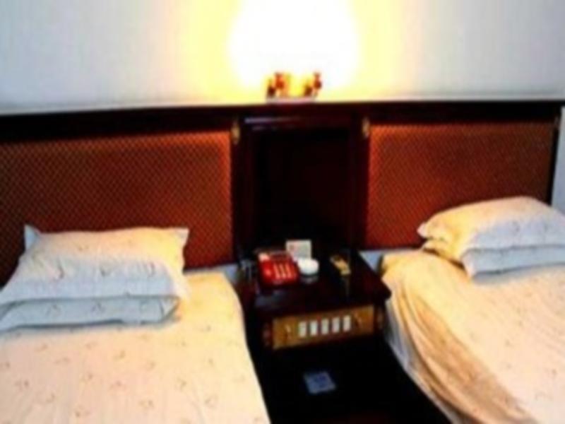 Hotel Jin Hui à Canton Extérieur photo