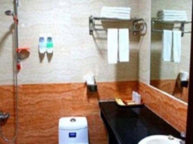Hotel Jin Hui à Canton Extérieur photo