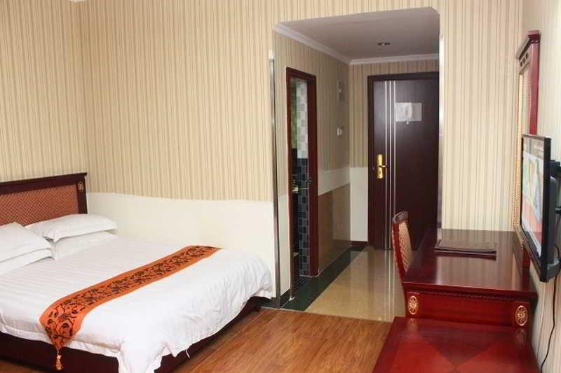 Hotel Jin Hui à Canton Extérieur photo
