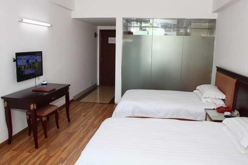 Hotel Jin Hui à Canton Extérieur photo