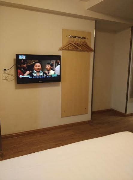 Hotel Jin Hui à Canton Extérieur photo