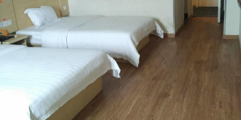 Hotel Jin Hui à Canton Extérieur photo